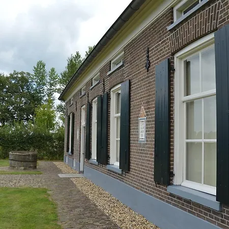 Spacious Farmhouse In Geesteren Near Lake Holiday home Beltrum