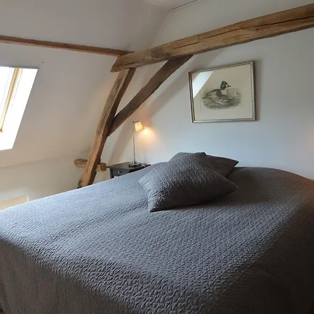Holiday home Spacious Farmhouse In Geesteren Near Lake *