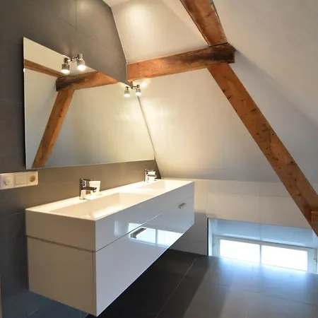 Spacious Farmhouse In Geesteren Near Lake *