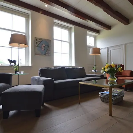 Spacious Farmhouse In Geesteren Near Lake Beltrum