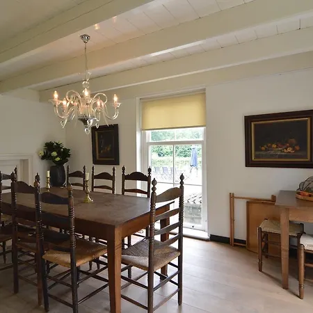 Spacious Farmhouse In Geesteren Near Lake *