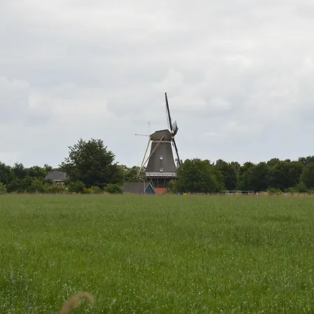 Spacious Farmhouse In Geesteren Near Lake